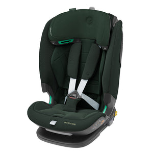 Maxi Cosi Titan Pro i-Size Car Seat - Authentic Green