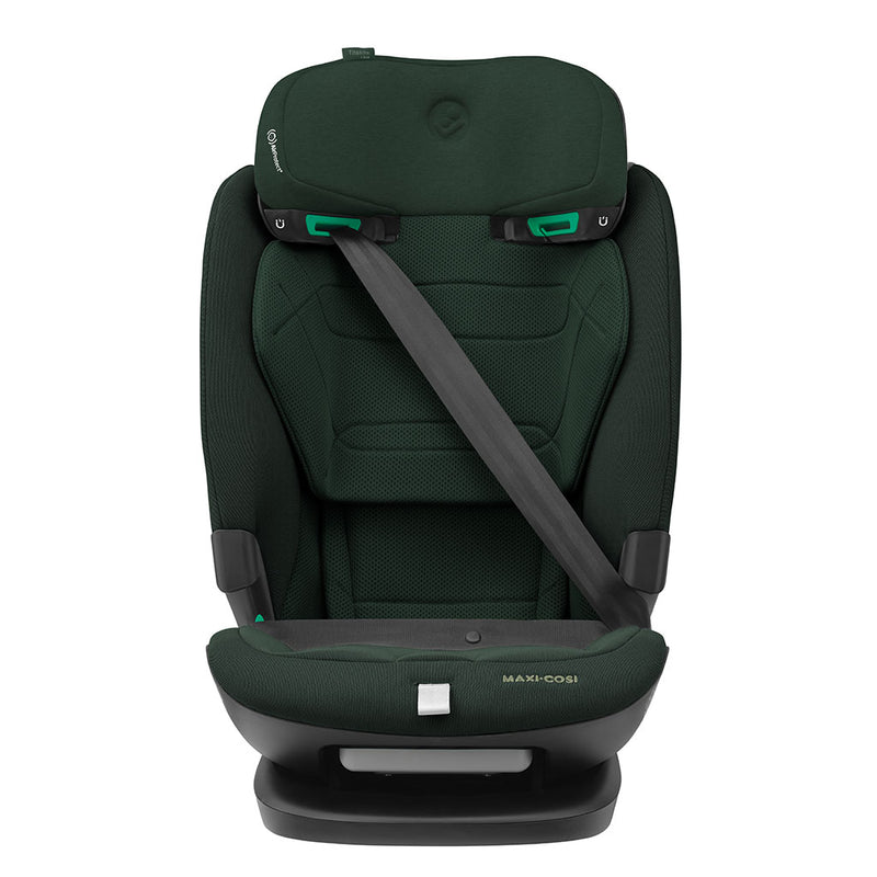 Maxi Cosi Titan Pro i-Size Car Seat - Authentic Green