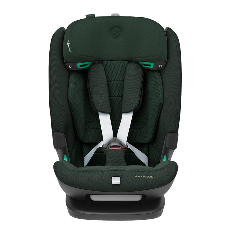 Maxi Cosi Titan Pro i-Size Car Seat - Authentic Green