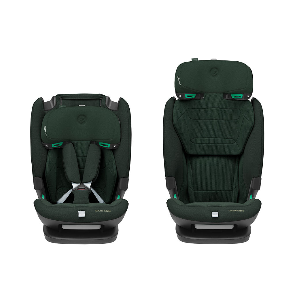 Maxi Cosi Titan Pro i-Size Car Seat - Authentic Green