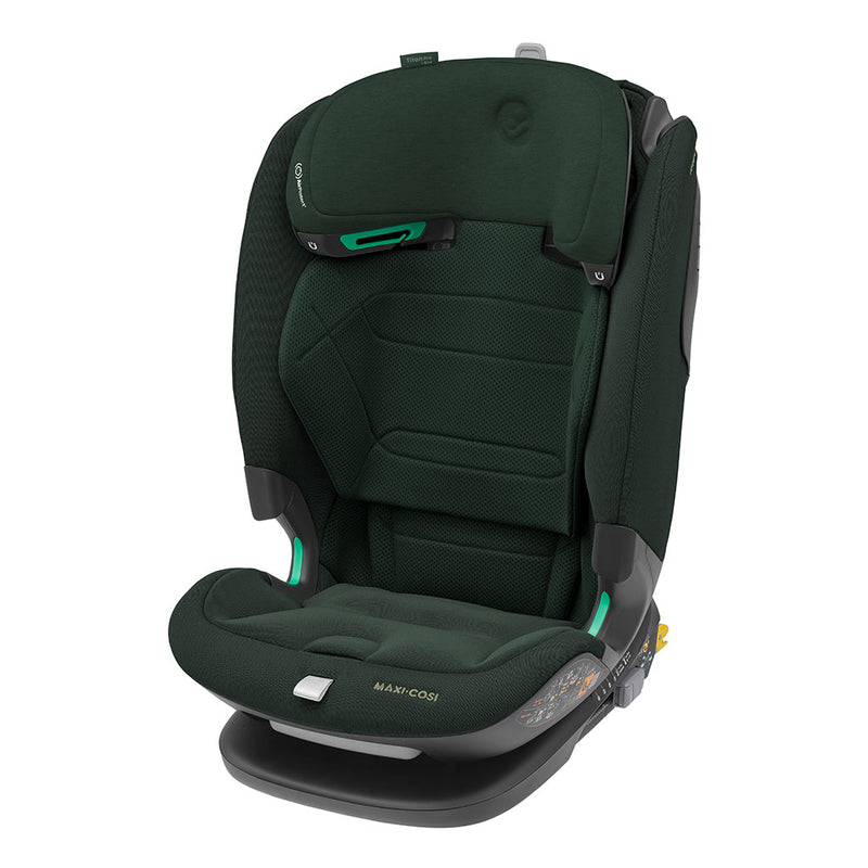 Maxi Cosi Titan Pro i-Size Car Seat - Authentic Green