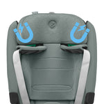 Maxi Cosi Titan Pro i-Size Car Seat - Authentic Grey