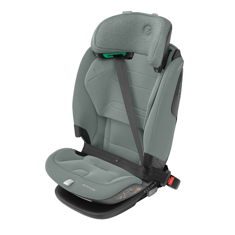 Maxi Cosi Titan Pro i-Size Car Seat - Authentic Grey