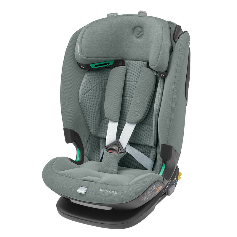 Maxi Cosi Titan Pro i-Size Car Seat - Authentic Grey
