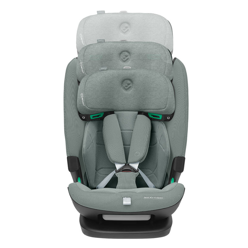 Maxi Cosi Titan Pro i-Size Car Seat - Authentic Grey