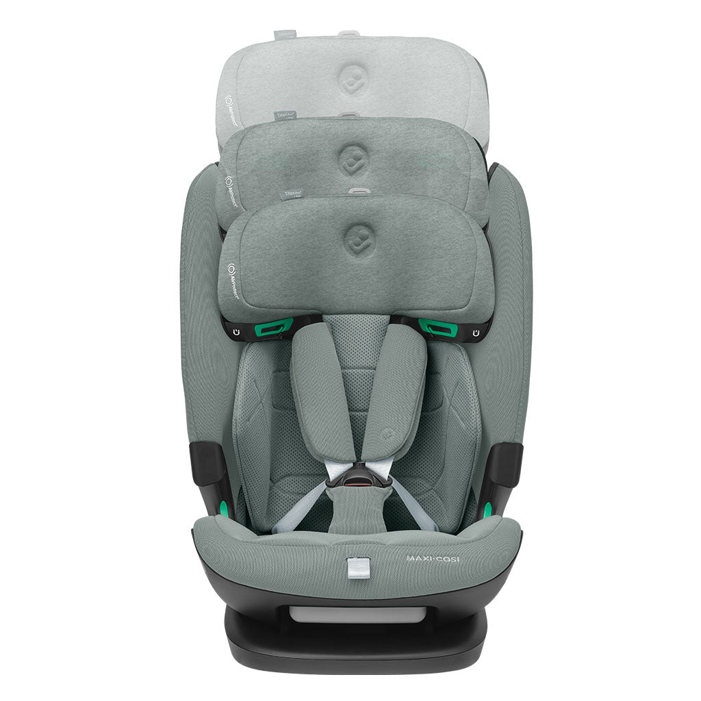 Maxi Cosi Titan Pro i-Size Car Seat - Authentic Grey