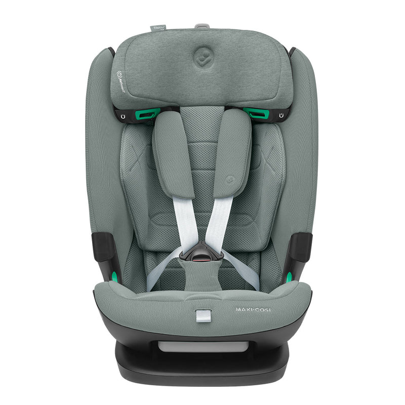 Maxi Cosi Titan Pro i-Size Car Seat - Authentic Grey