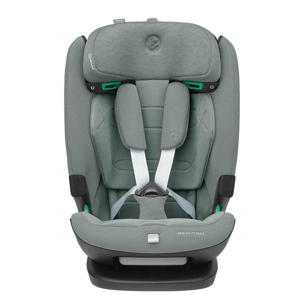 Maxi Cosi Titan Pro i-Size Car Seat - Authentic Grey