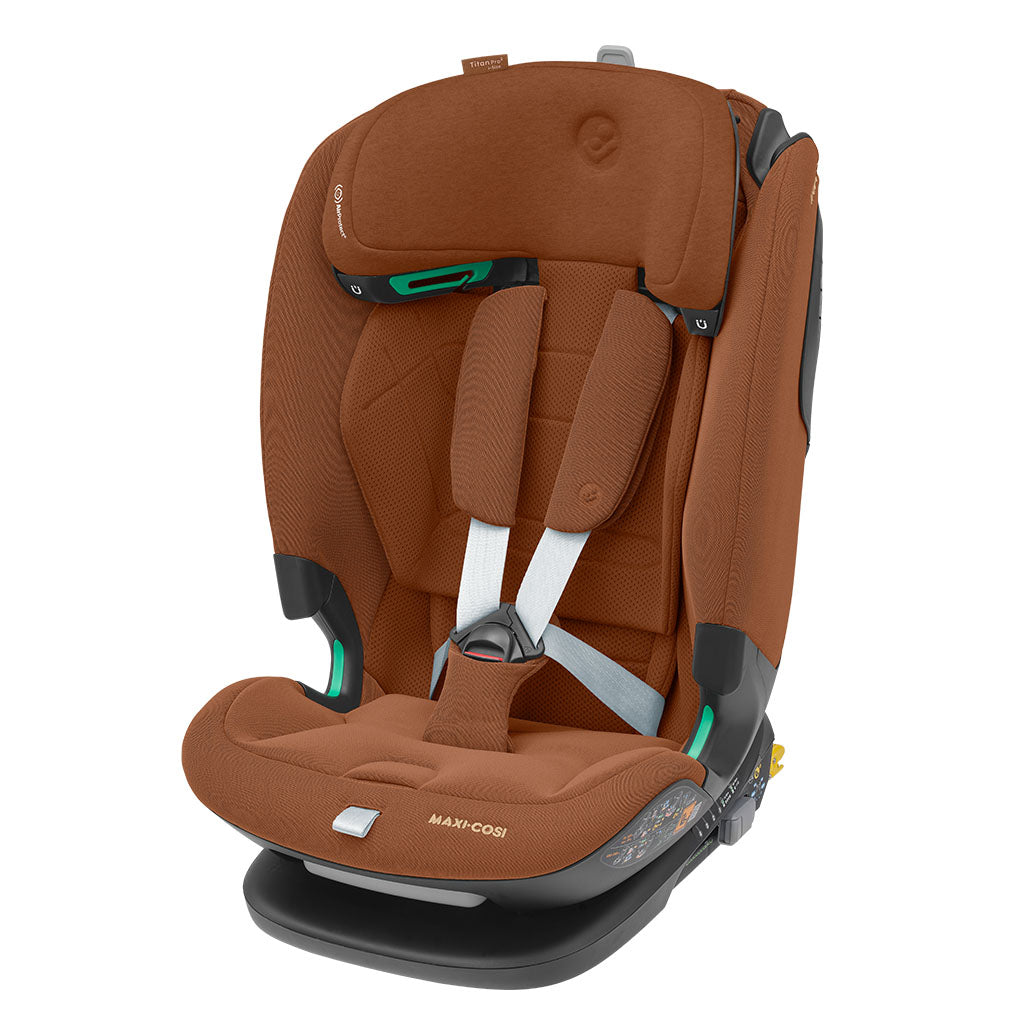 Maxi Cosi Titan Pro i-Size Car Seat - Authentic Terra