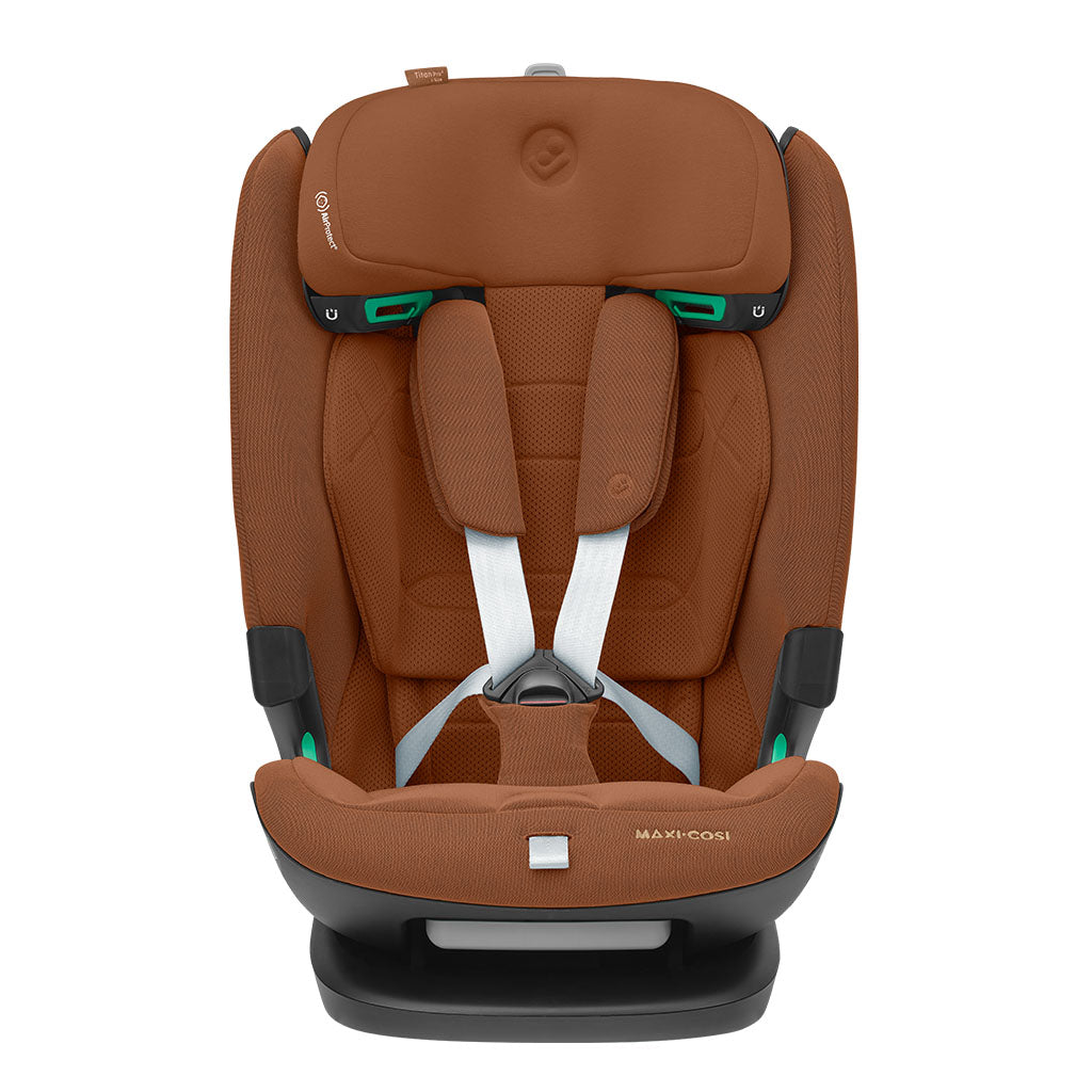 Maxi Cosi Titan Pro i-Size Car Seat - Authentic Terra