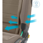 Maxi Cosi Titan Pro i-Size Car Seat - Authentic Truffle