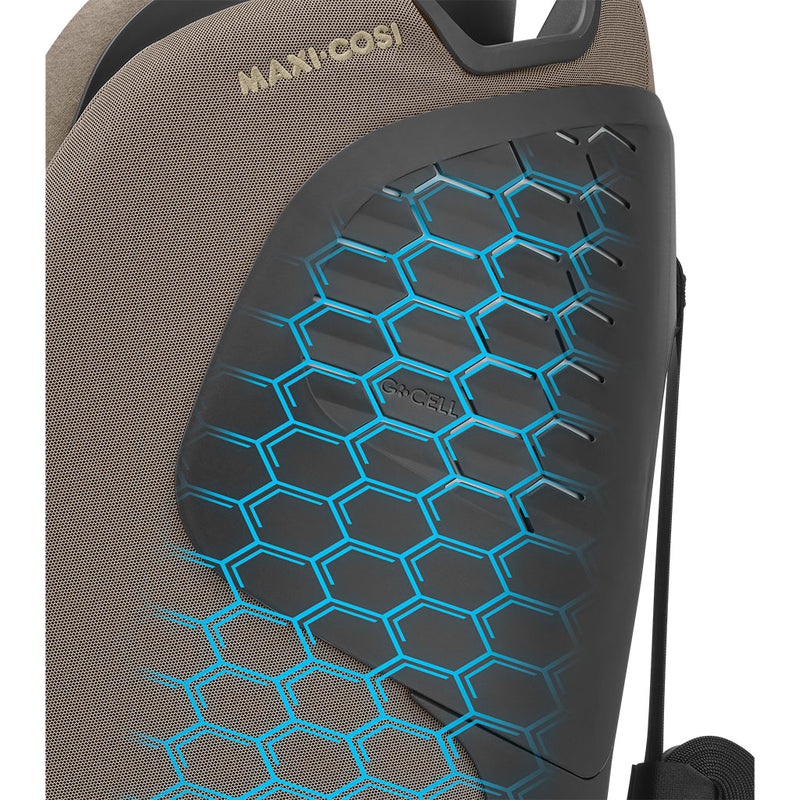 Maxi Cosi Titan Pro i-Size Car Seat - Authentic Truffle