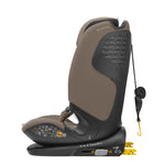 Maxi Cosi Titan Pro i-Size Car Seat - Authentic Truffle