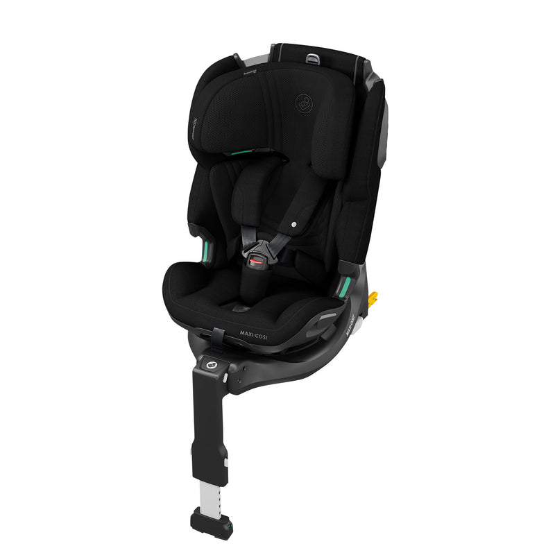 Maxi Cosi Emerald 360 Pro Car Seat - Authentic Black