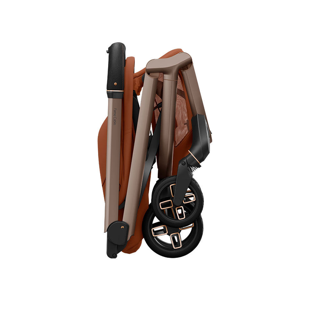 Maxi Cosi Fame Cabin Stroller Copper Terra 4