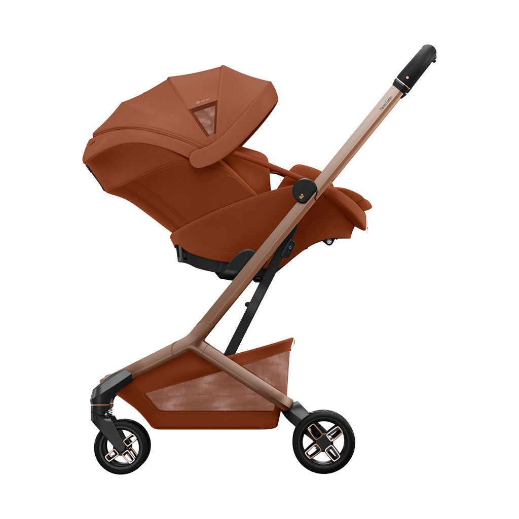 Maxi Cosi Fame Cabin Stroller Copper Terra 9