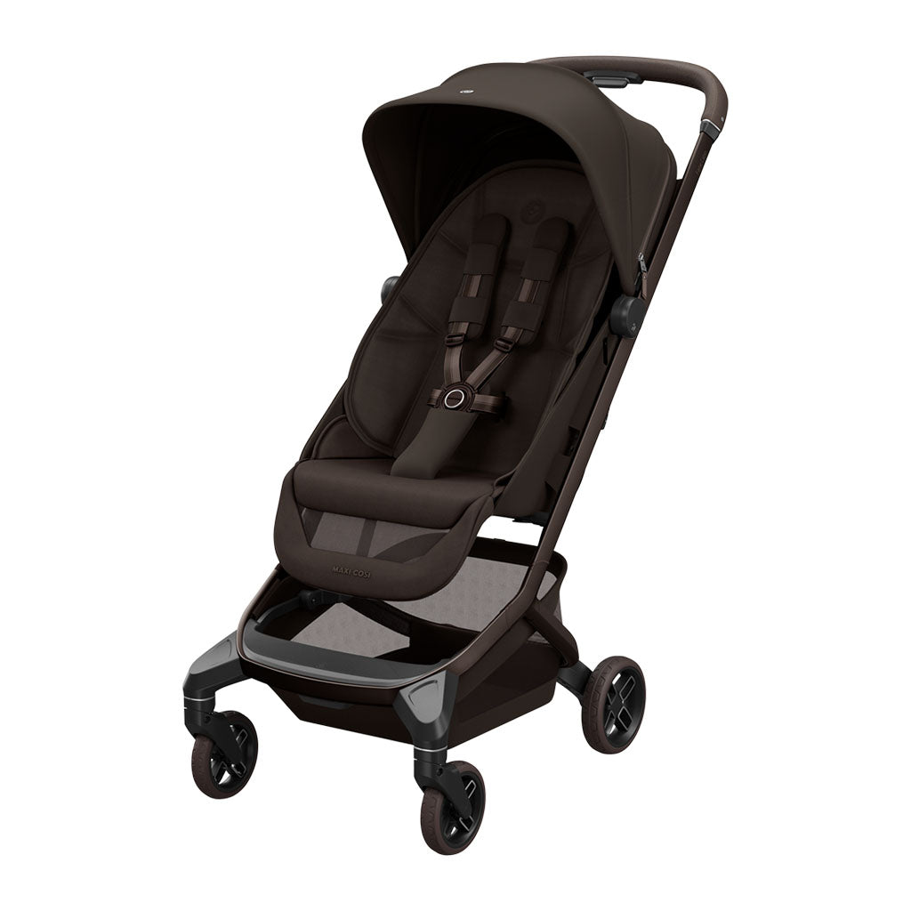 Maxi Cosi Fame Cabin Stroller Espresso Brown 1