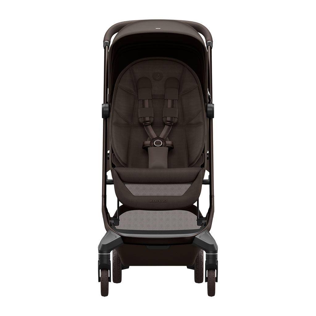 Maxi Cosi Fame Cabin Stroller Espresso Brown 2