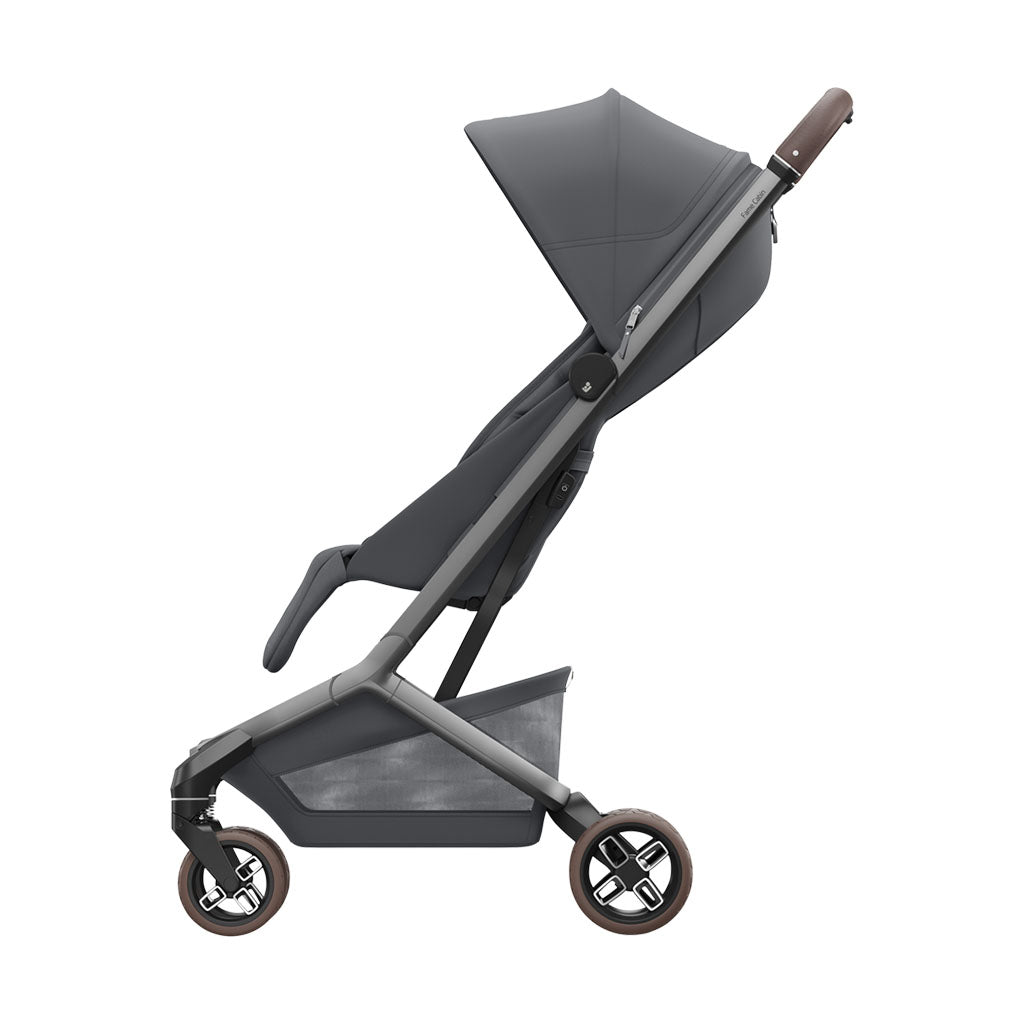 Maxi Cosi Fame Cabin Stroller Moon Graphite 2