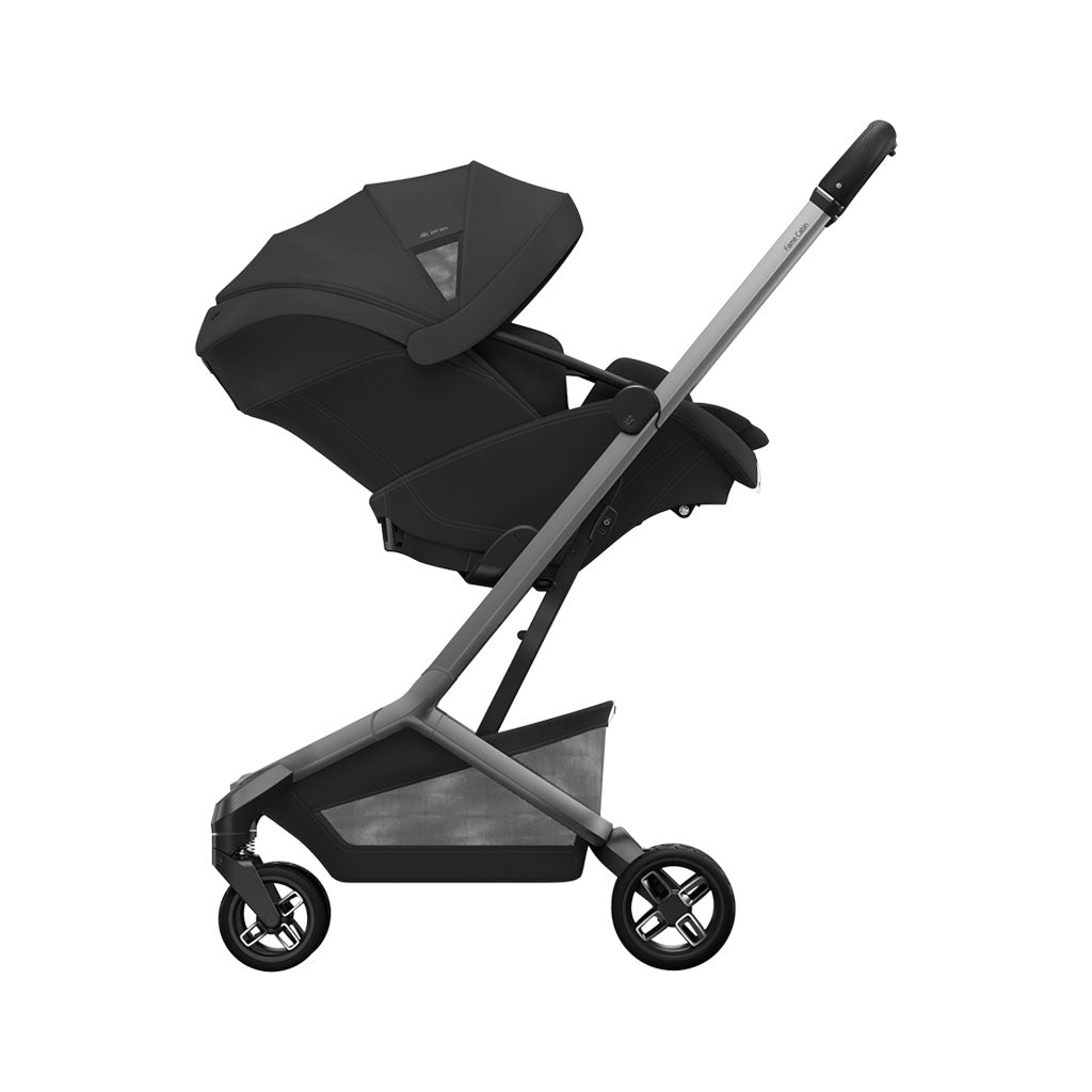Maxi Cosi Fame Cabin Stroller Onyx Black 10