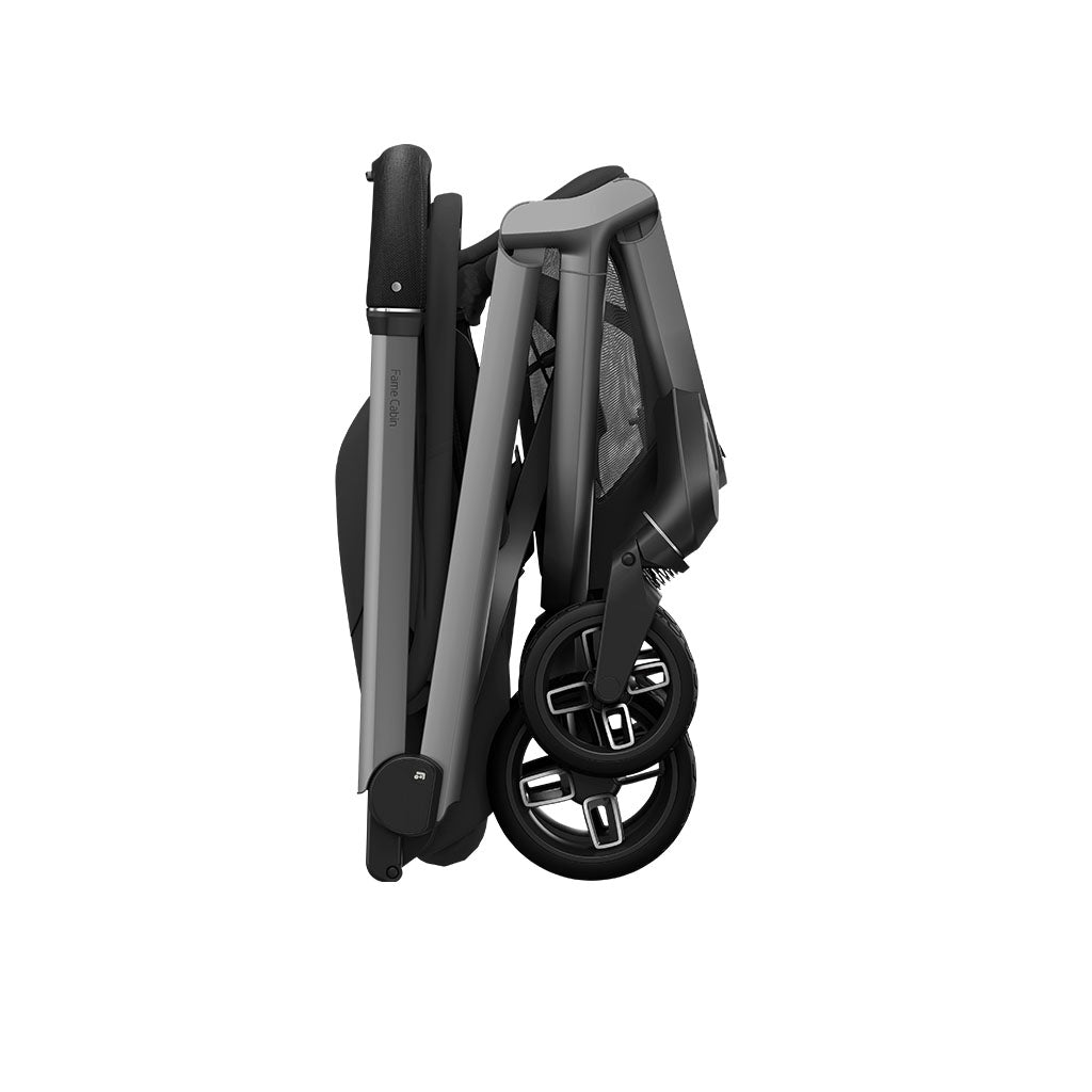Maxi Cosi Fame Cabin Stroller Onyx Black 4