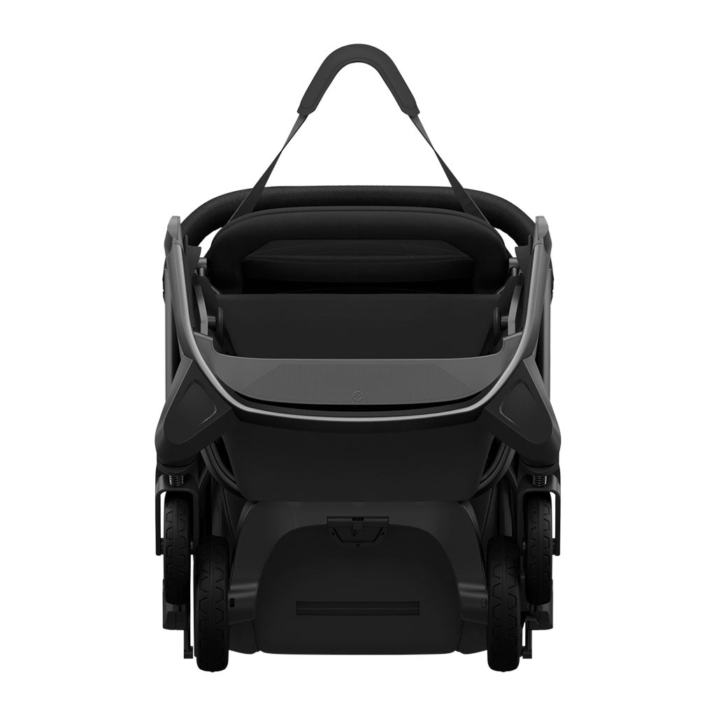 Maxi Cosi Fame Cabin Stroller Onyx Black 5