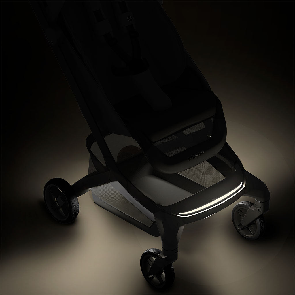 Maxi Cosi Fame Cabin Stroller Onyx Black 6