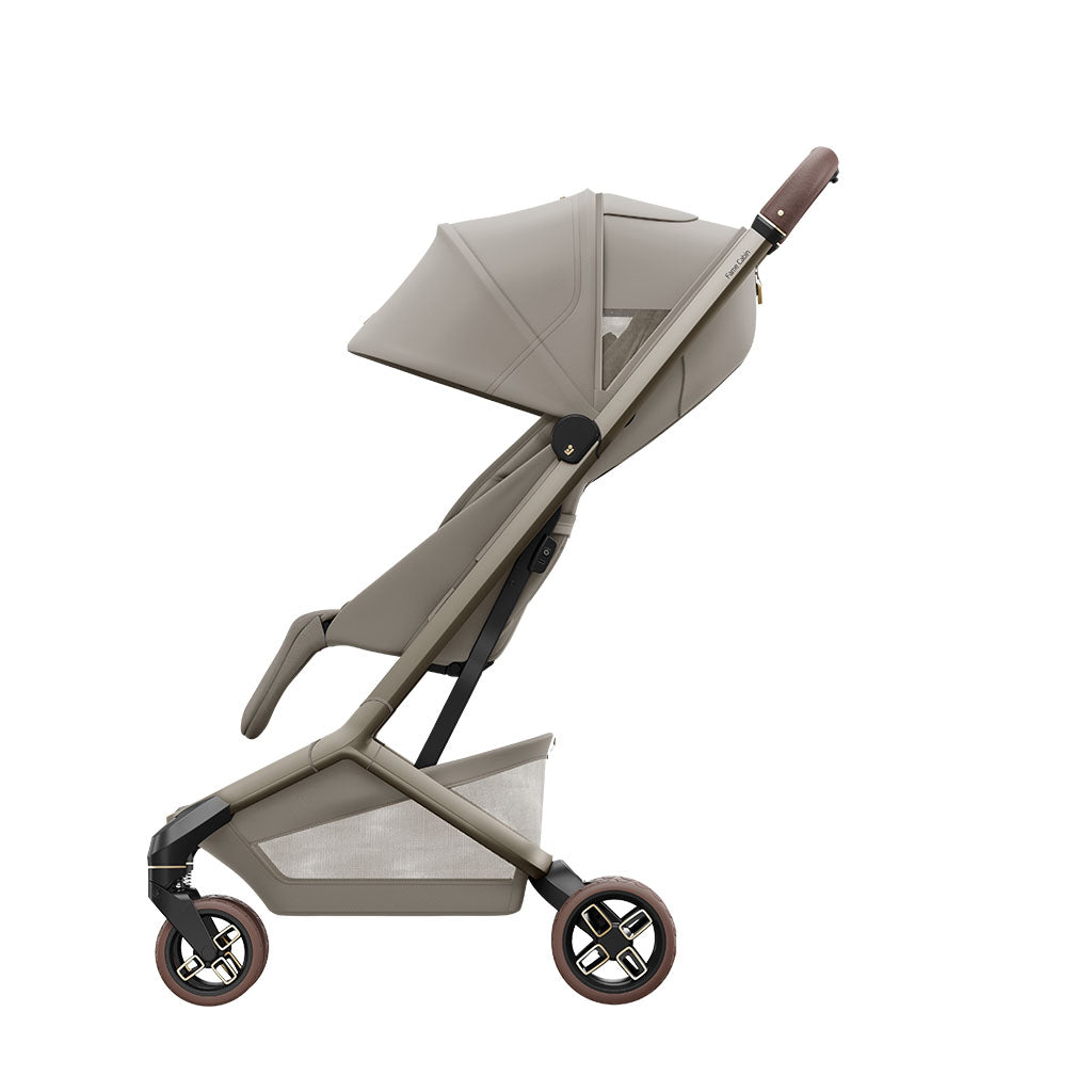 Maxi Cosi Fame Cabin Stroller Sapphire Sand 2