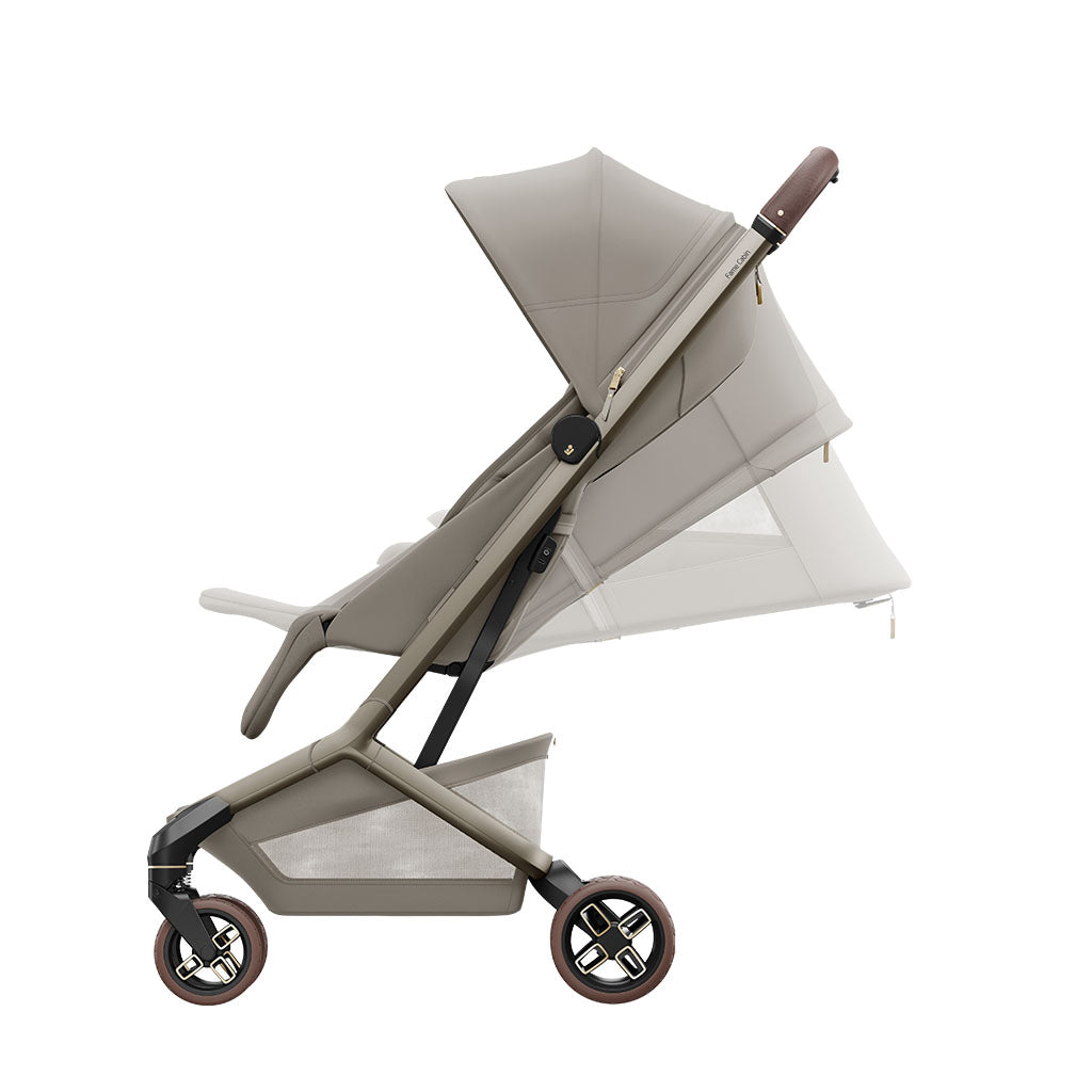 Maxi Cosi Fame Cabin Stroller Sapphire Sand 3