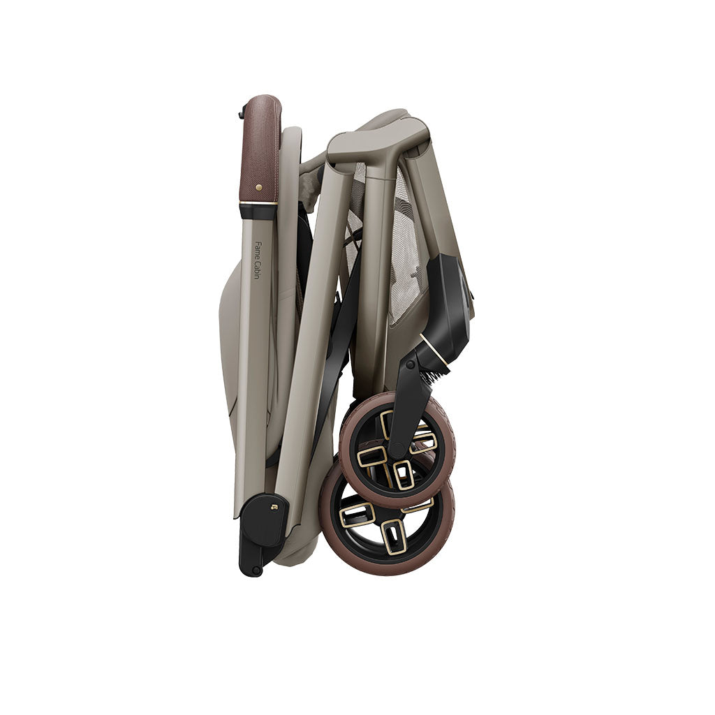 Maxi Cosi Fame Cabin Stroller Sapphire Sand 4
