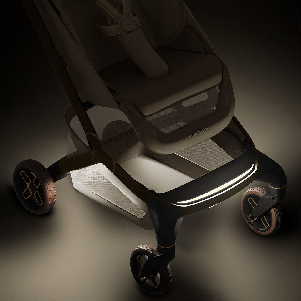 Maxi Cosi Fame Cabin Stroller Sapphire Sand 6