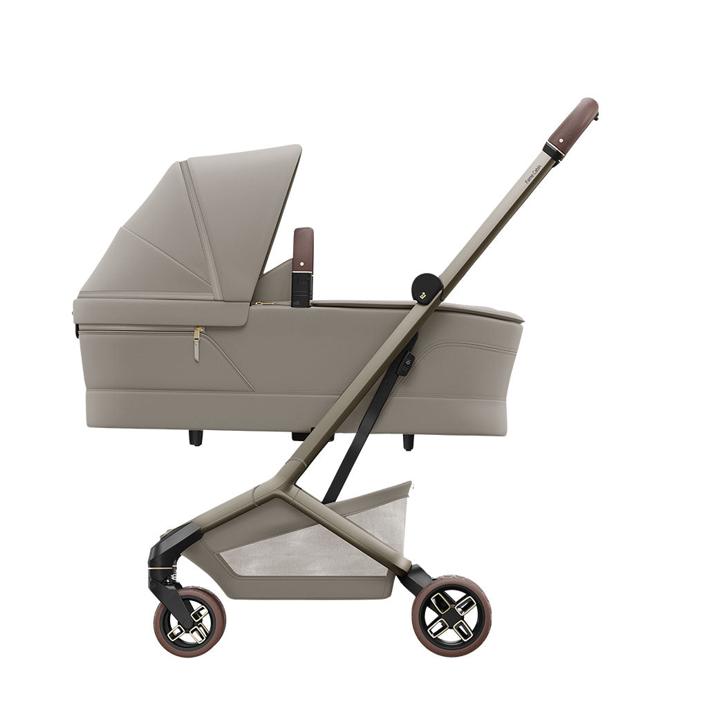 Maxi Cosi Fame Cabin Stroller Sapphire Sand 8