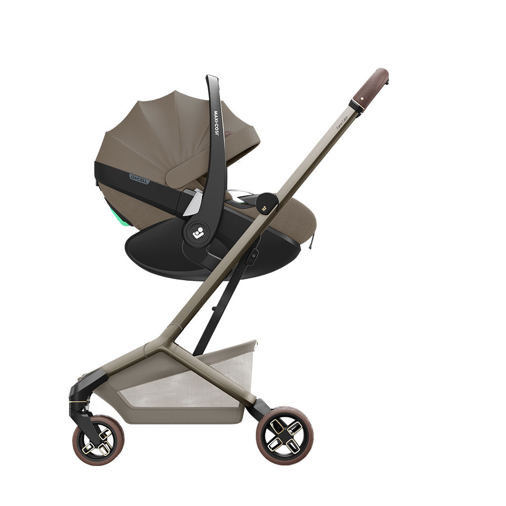 Maxi Cosi Fame Cabin Stroller Sapphire Sand 9