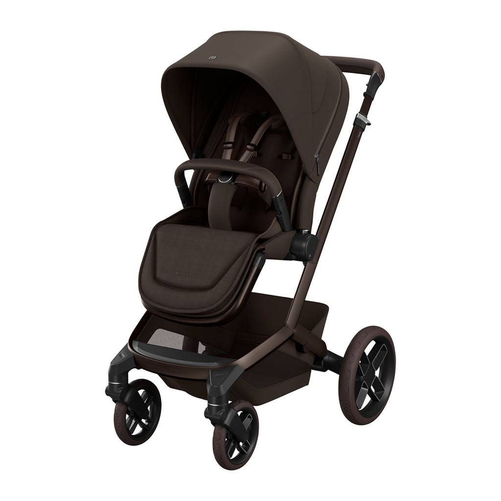 Maxi Cosi Fame Pushchair Espresso Brown 1