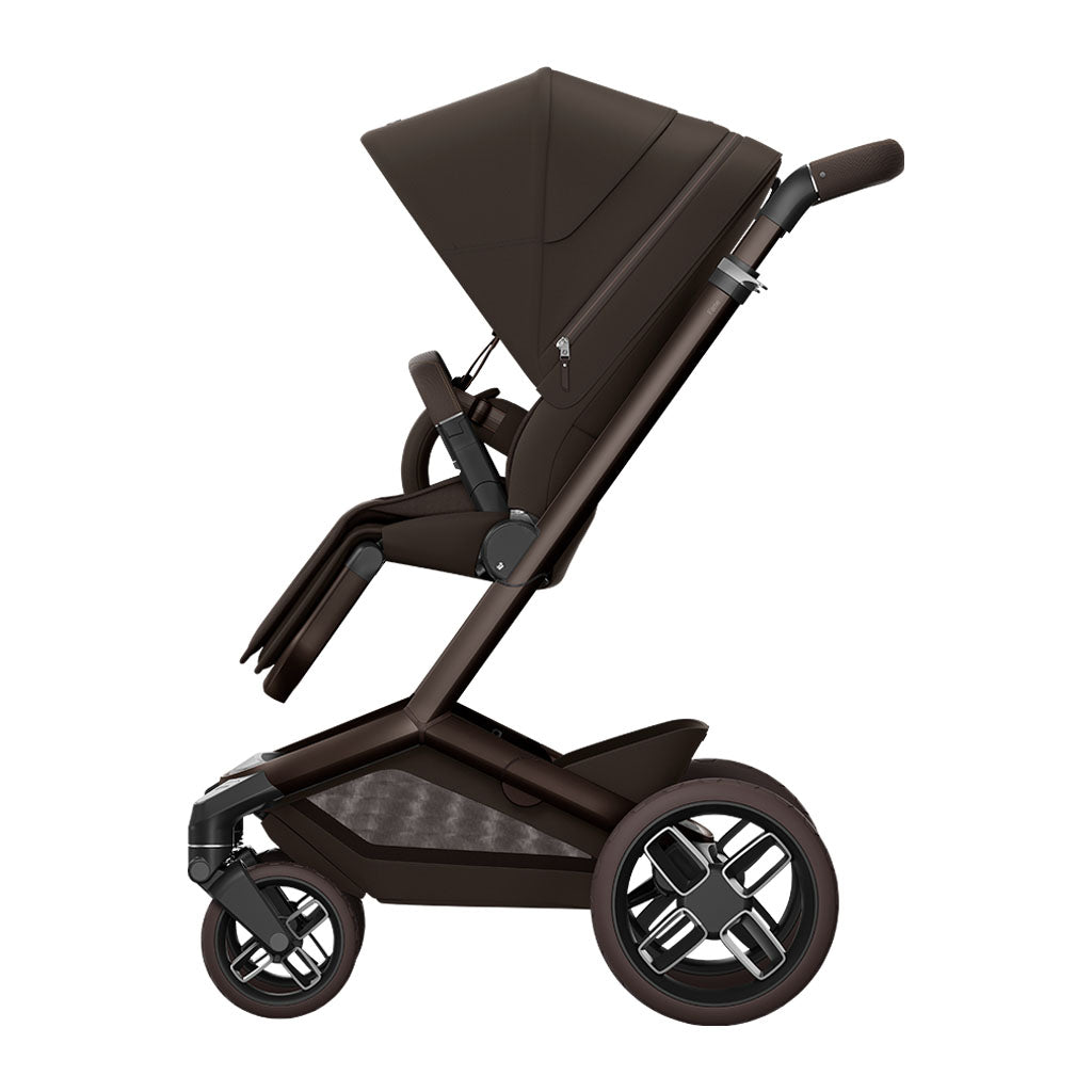 Maxi Cosi Fame Pushchair Espresso Brown 2