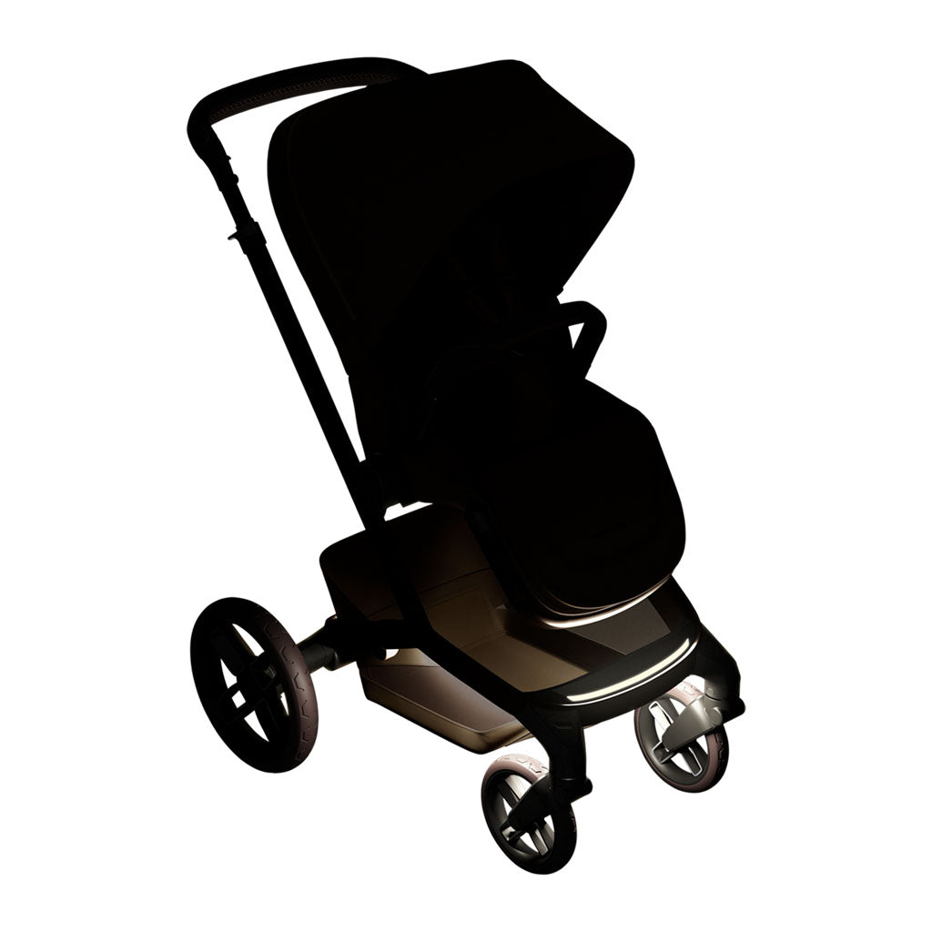 Maxi Cosi Fame Pushchair Espresso Brown 5