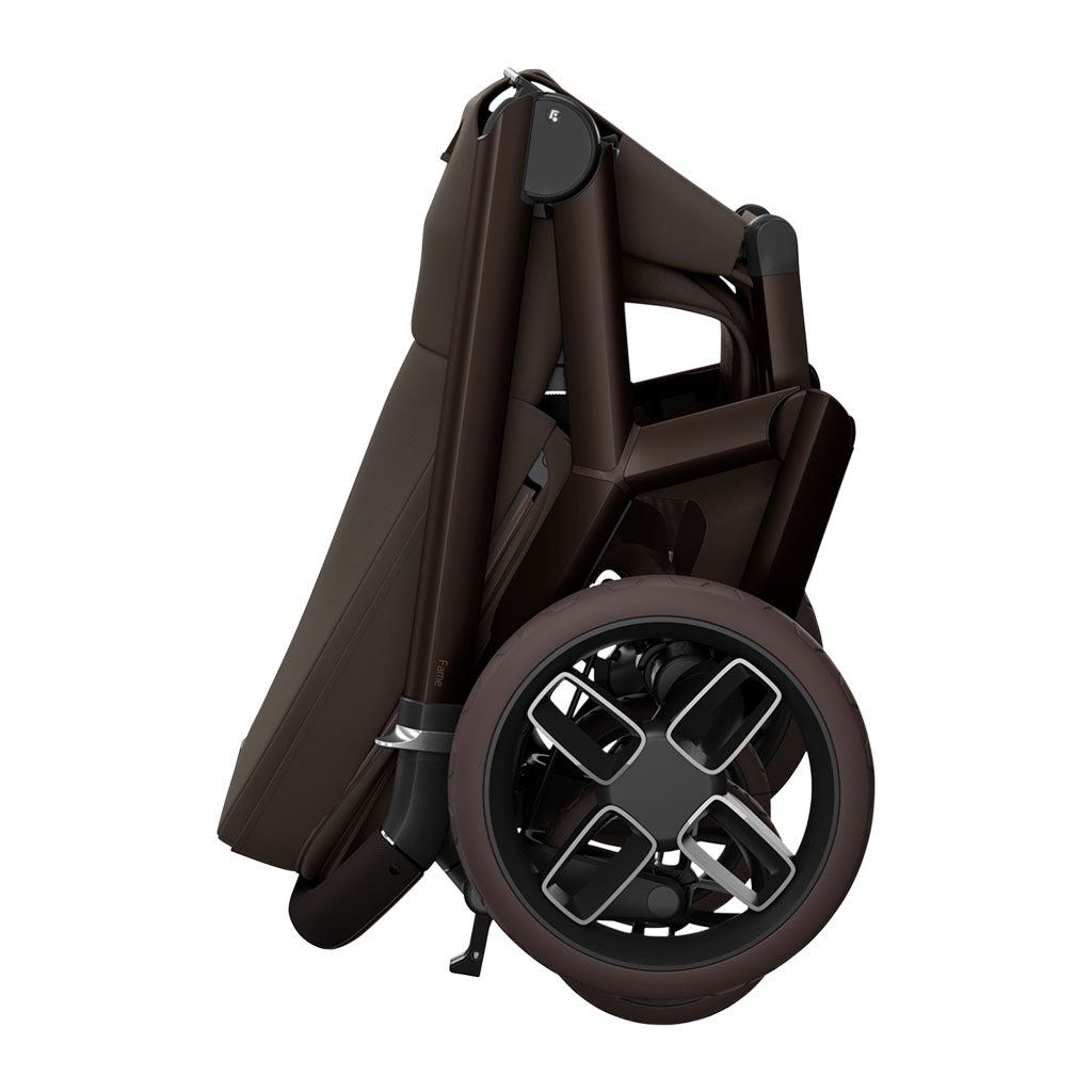 Maxi Cosi Fame Pushchair Espresso Brown 6