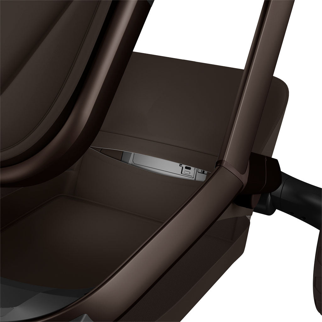 Maxi Cosi Fame Pushchair Espresso Brown 7