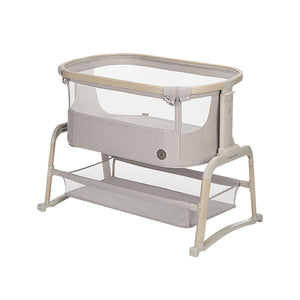 Maxi Cosi Iora Air co-sleeper Elegance Beige 1