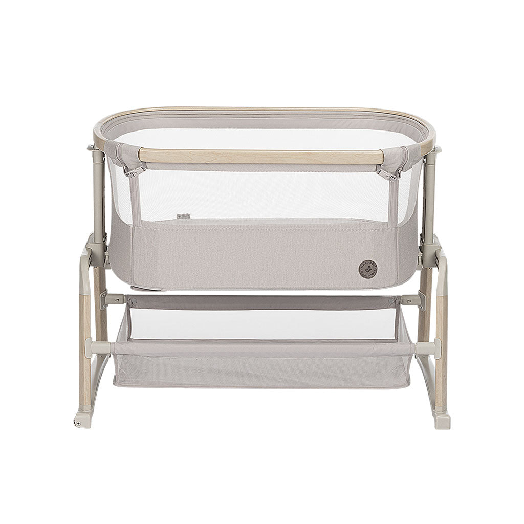 Maxi Cosi Iora Air co-sleeper Elegance Beige 2