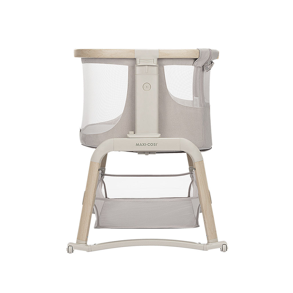 Maxi Cosi Iora Air co-sleeper Elegance Beige 4