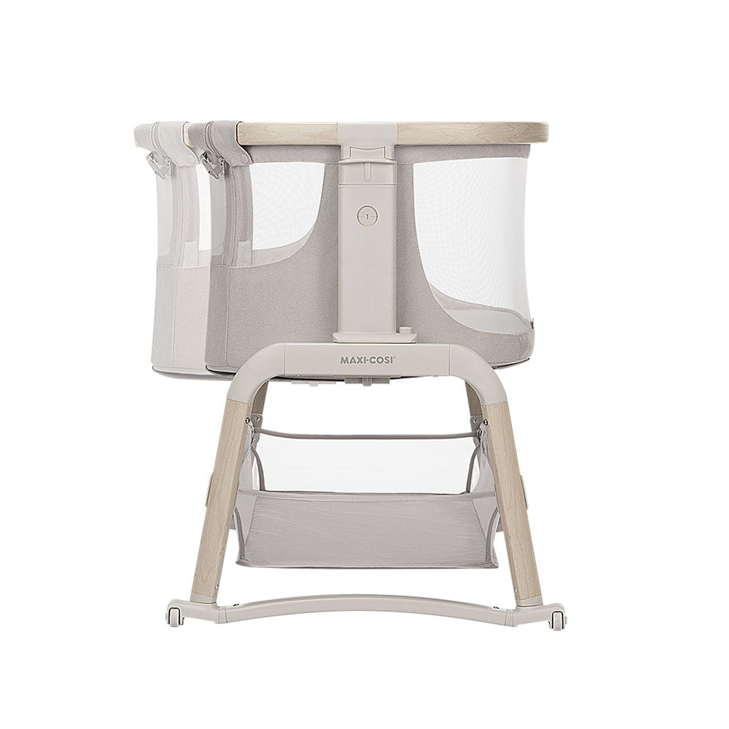 Maxi Cosi Iora Air co-sleeper Elegance Beige 5