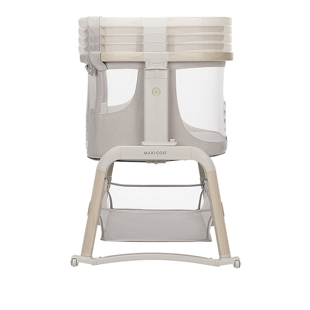 Maxi Cosi Iora Air co-sleeper Elegance Beige 6