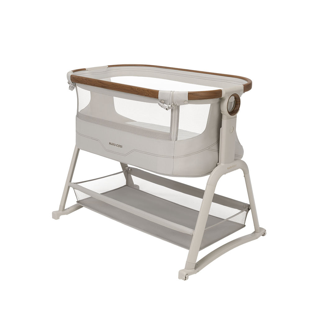 Maxi Cosi Iora Plus Bedside Crib Elegance Beige 1
