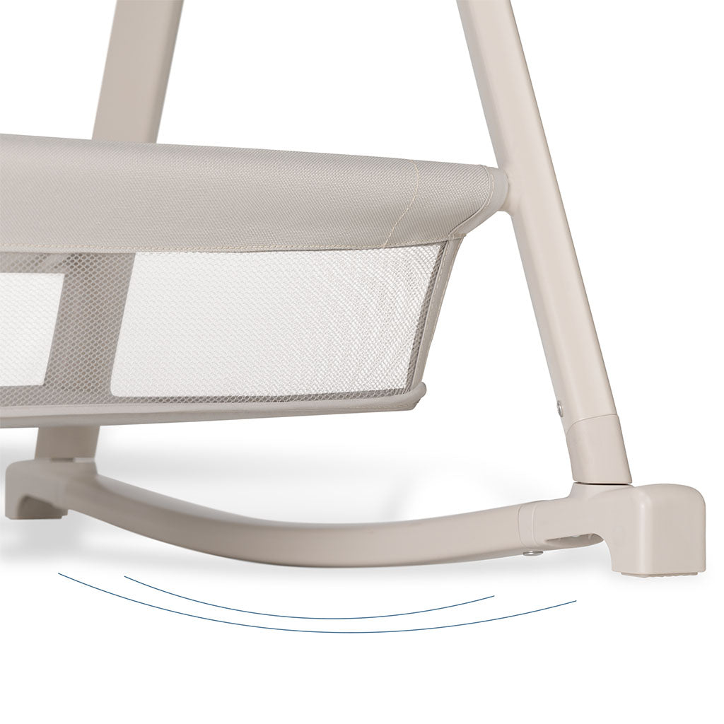 Maxi Cosi Iora Plus Bedside Crib Elegance Beige 8