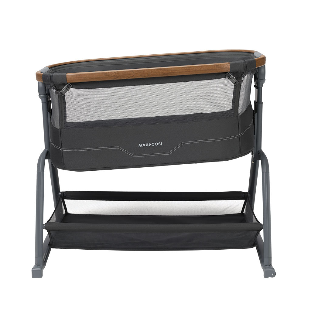 Maxi Cosi Iora Plus Bedside Crib Elegance Graphite 3