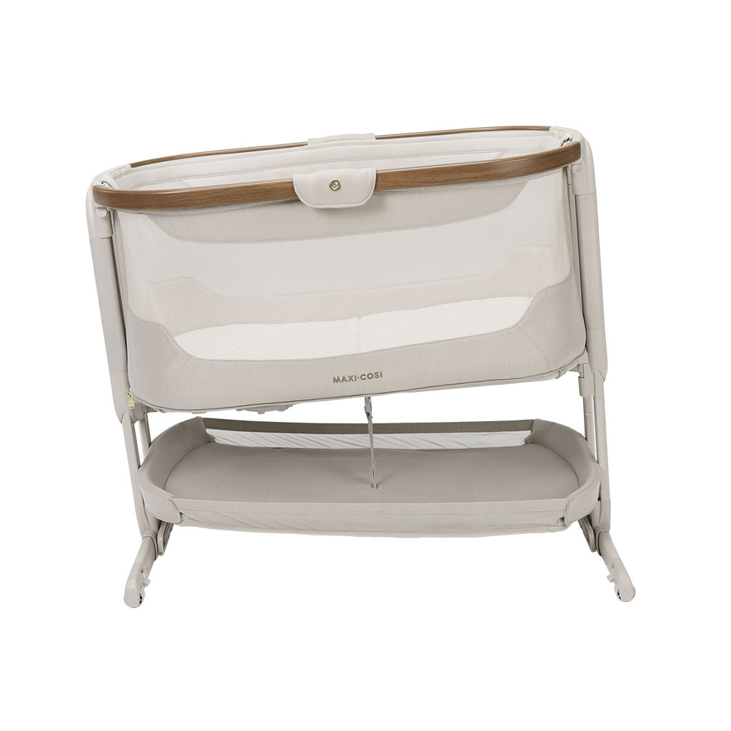 Maxi Cosi Iora Pro Bedside Crib Elegance Beige 3