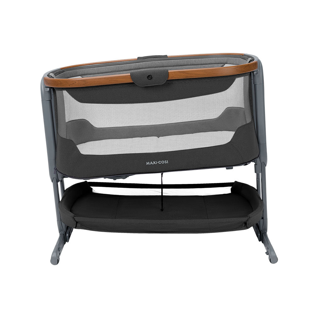 Maxi Cosi Iora Pro Bedside Crib Elegance Graphite 3