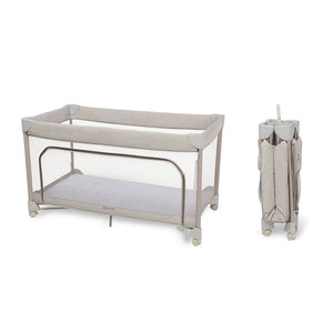 Maxi Cosi Merlin Travel Cot Elegance Beige 1
