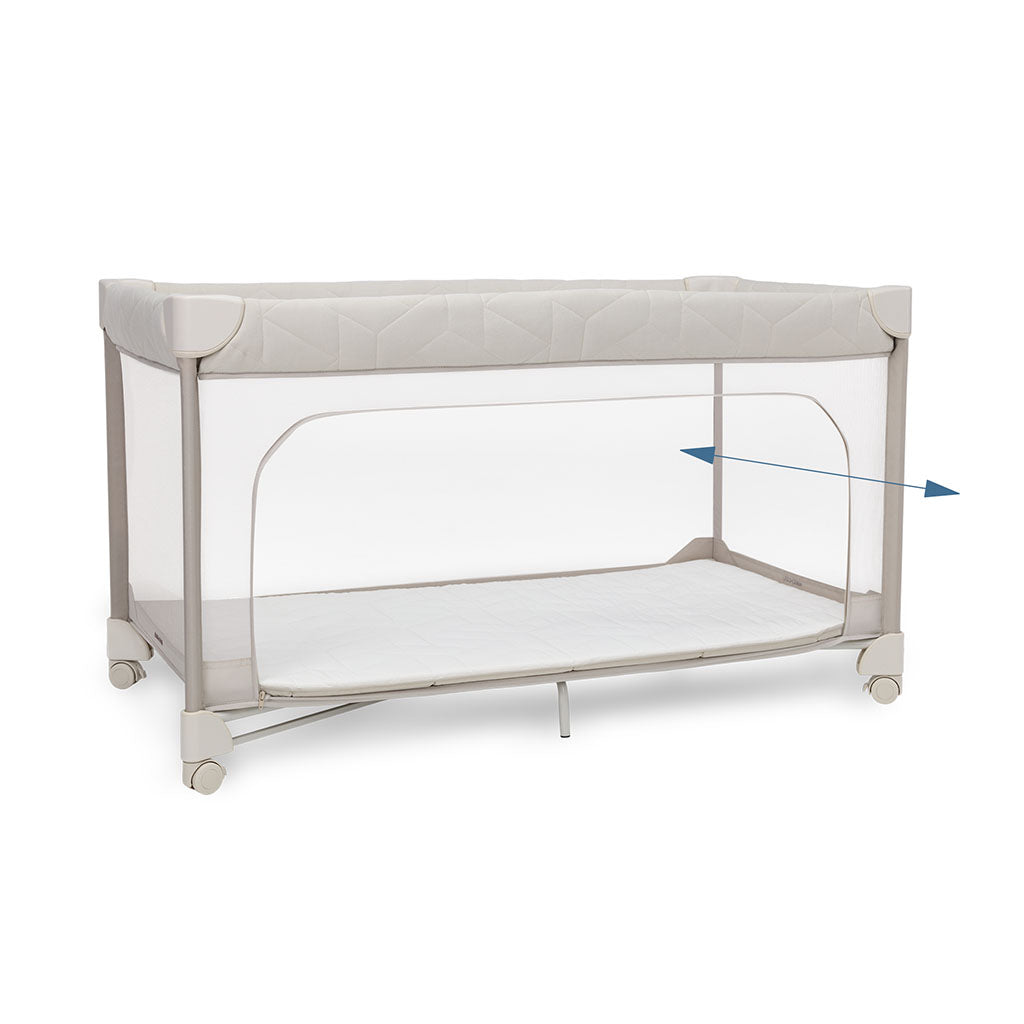 Maxi Cosi Merlin Travel Cot Elegance Beige 2
